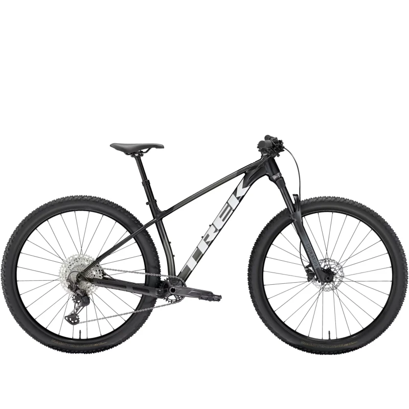 Rower MTB Trek Procaliber 6 2026 Czarny - widok z boku