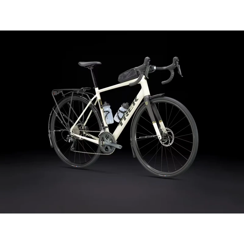 Rower szosowy Trek Domane AL 4 Gen 4 2026 Biały - akcesoria