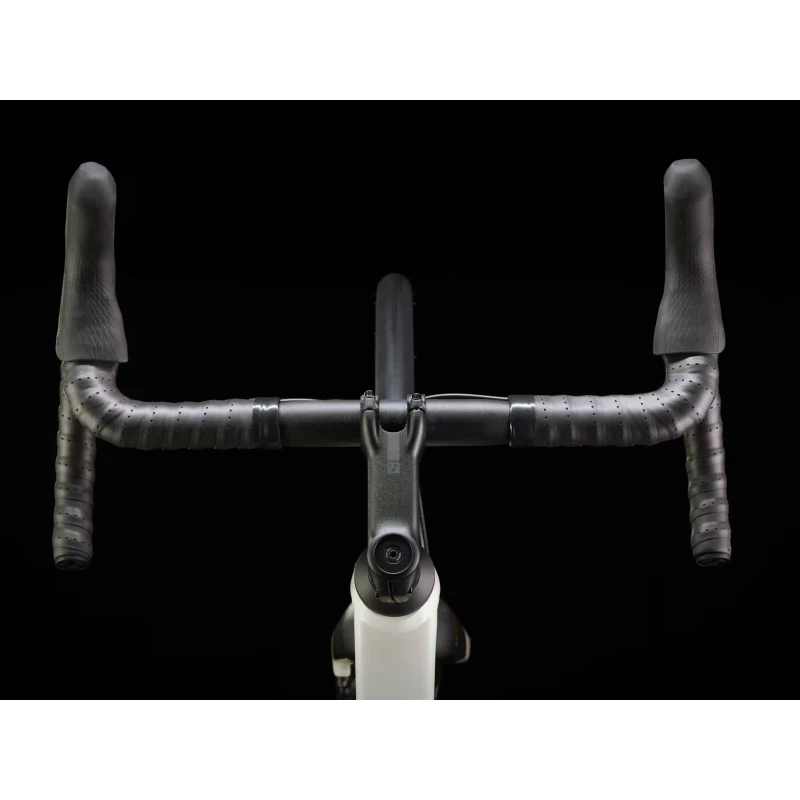 Rower szosowy Trek Domane AL 4 Gen 4 2026 Biały - kierownica