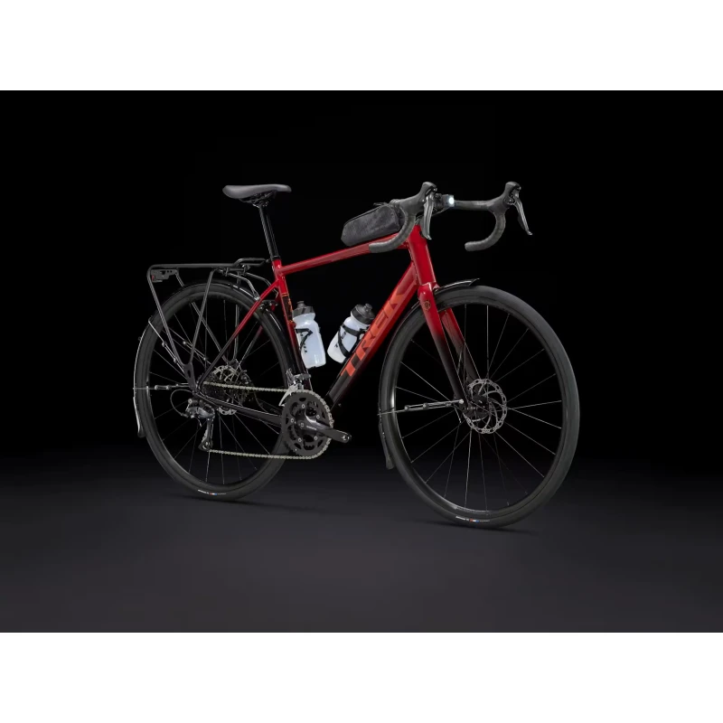 Rower szosowy Trek Domane AL 2 Gen 4 2026 Czerwony - akcesoria
