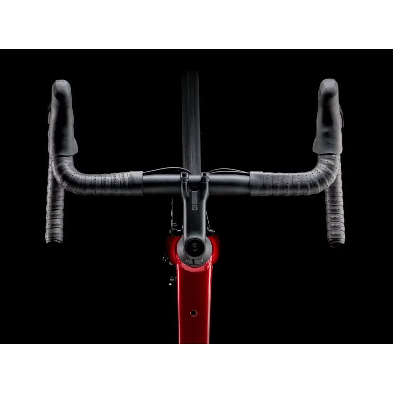 Rower szosowy Trek Domane AL 2 Gen 4 2026 Czerwony - kierownica