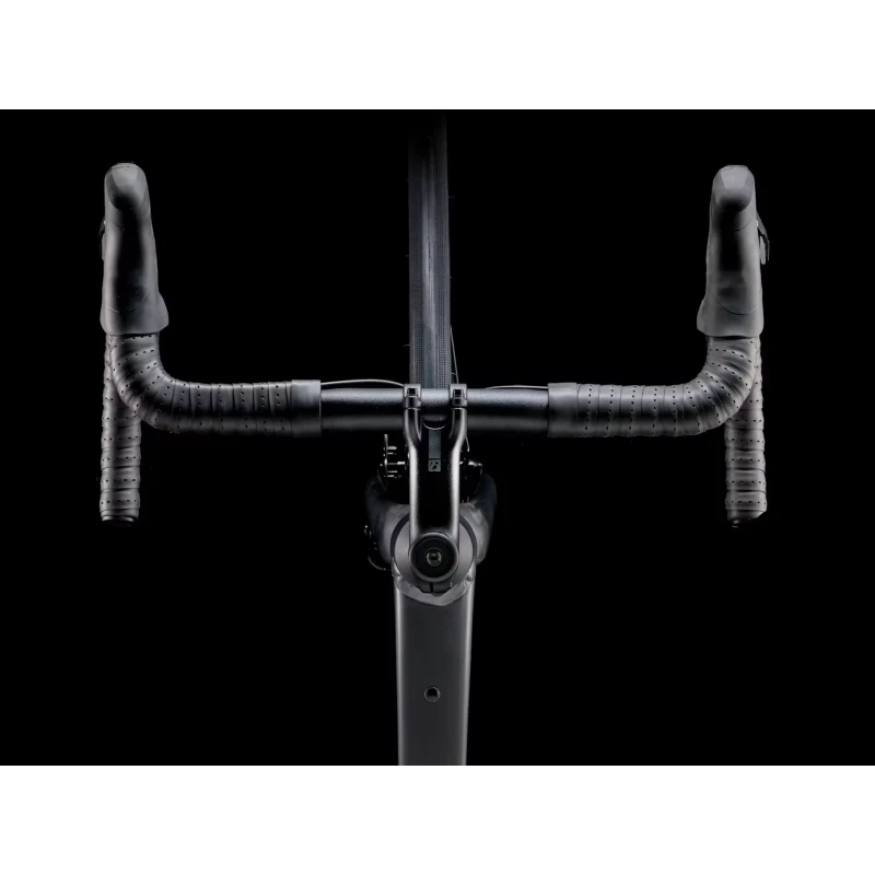 Rower szosowy Trek Domane AL 2 Gen 4 2026 Grafitowy - kierownica