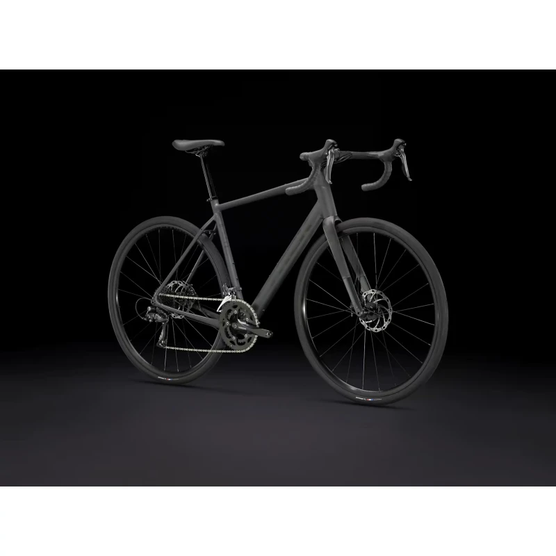 Rower szosowy Trek Domane AL 2 Gen 4 2026 Grafitowy - widok na rower