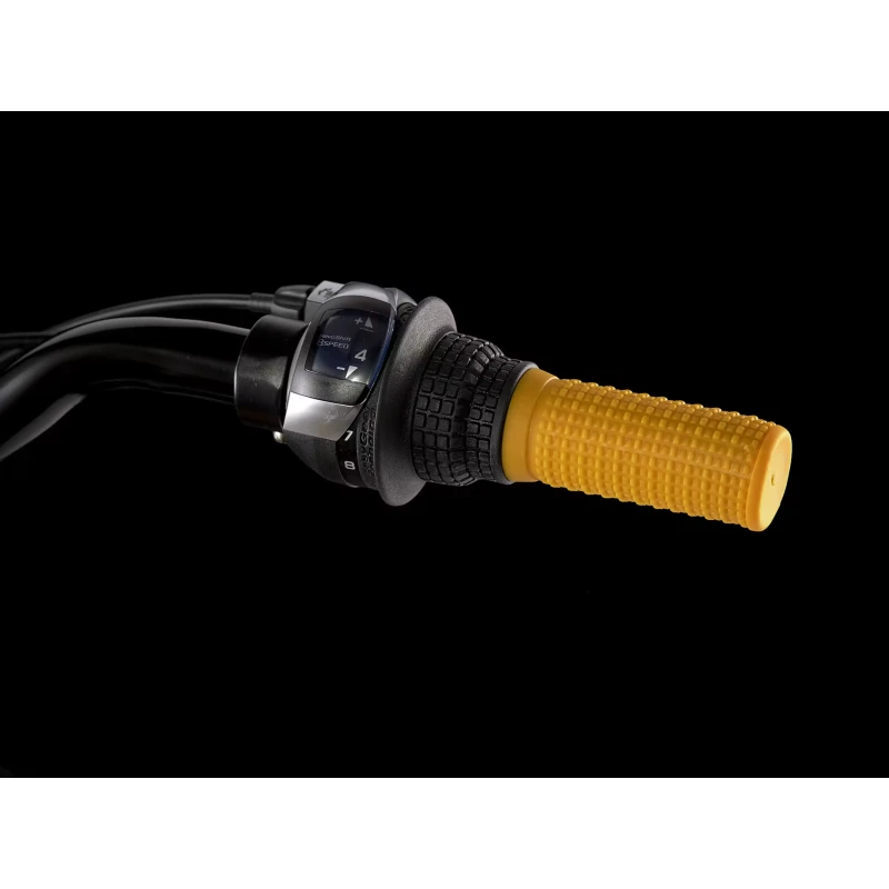 Rower dziecięcy Trek Precaliber 24 8SP 2026 Szary - przerzutki