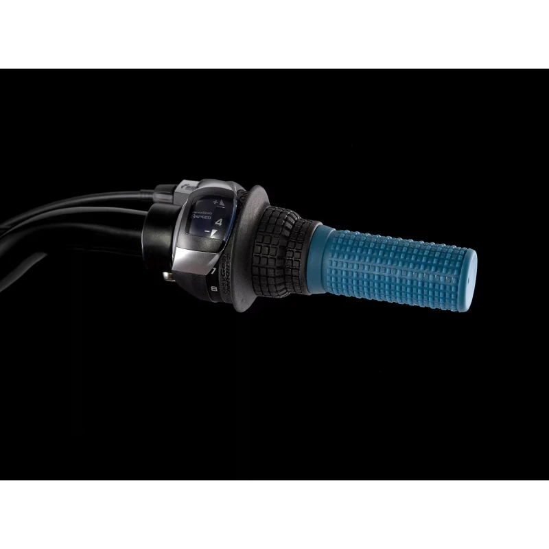 Rower dziecięcy Trek Precaliber 24 8SP 2026 Granatowy - przerzutki