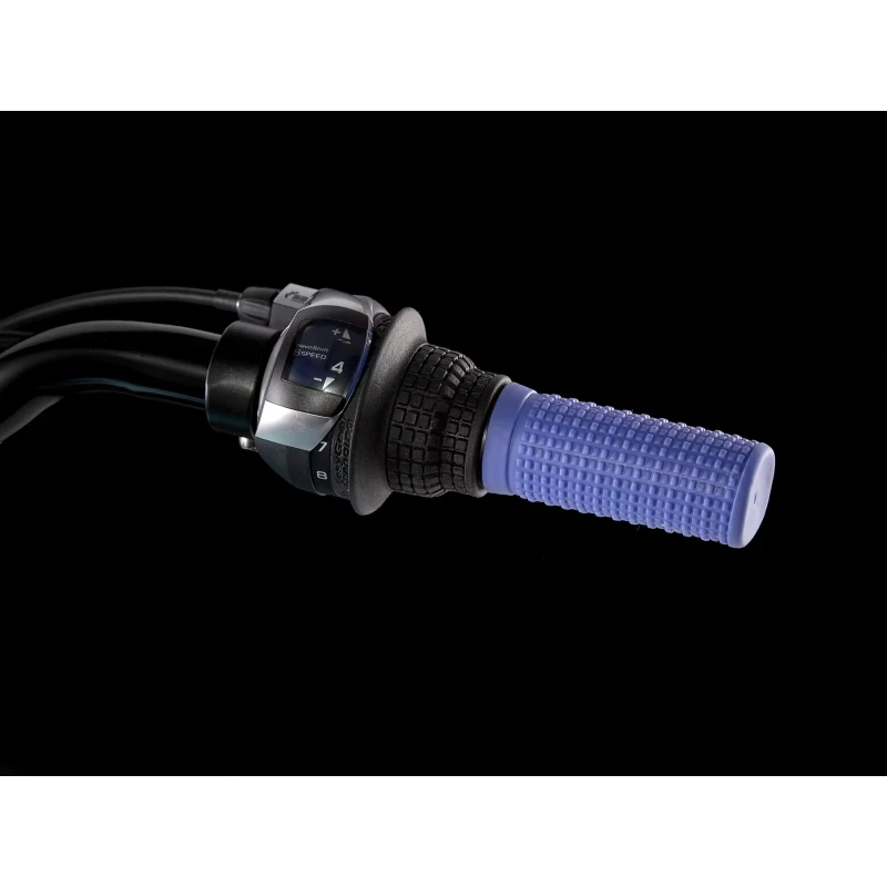 Rower dziecięcy Trek Precaliber 24 8SP 2026 Turkusowy - przerzutki