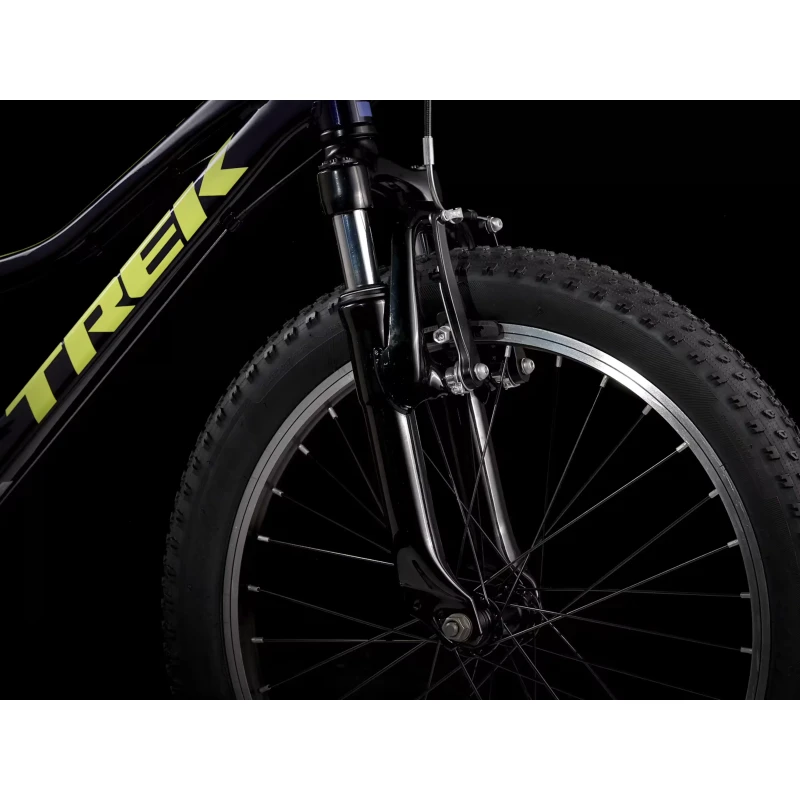 Rower dziecięcy Trek Precaliber 20 7S 2026 Fioletowy - koło