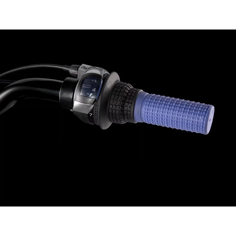 Rower dziecięcy Trek Precaliber 20 7S 2026 Fioletowy - przerzutki