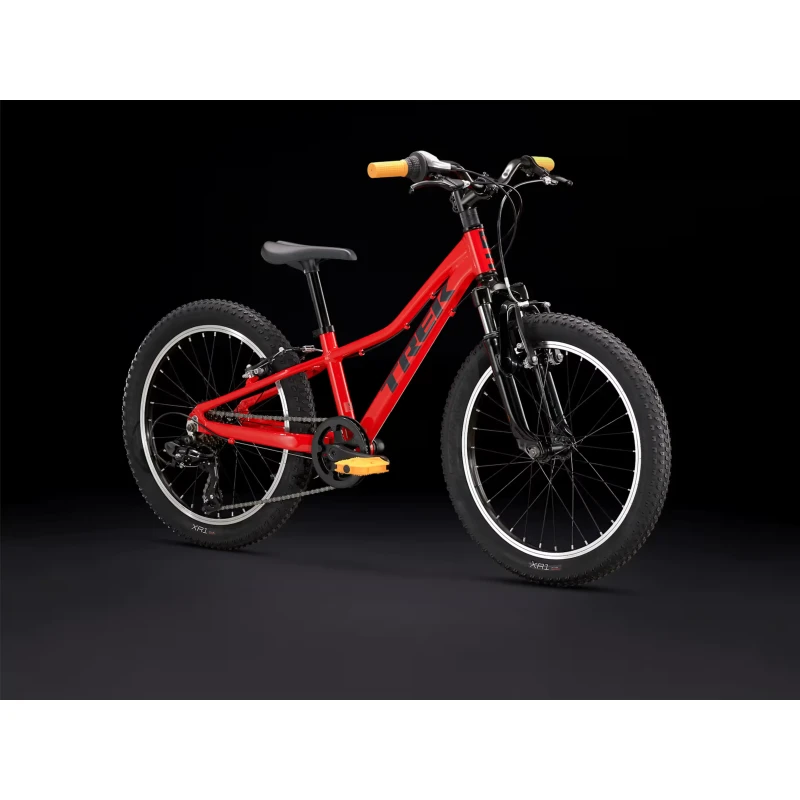 Rower dziecięcy Trek Precaliber 20 7S 2026 Czerwony - widok na rower