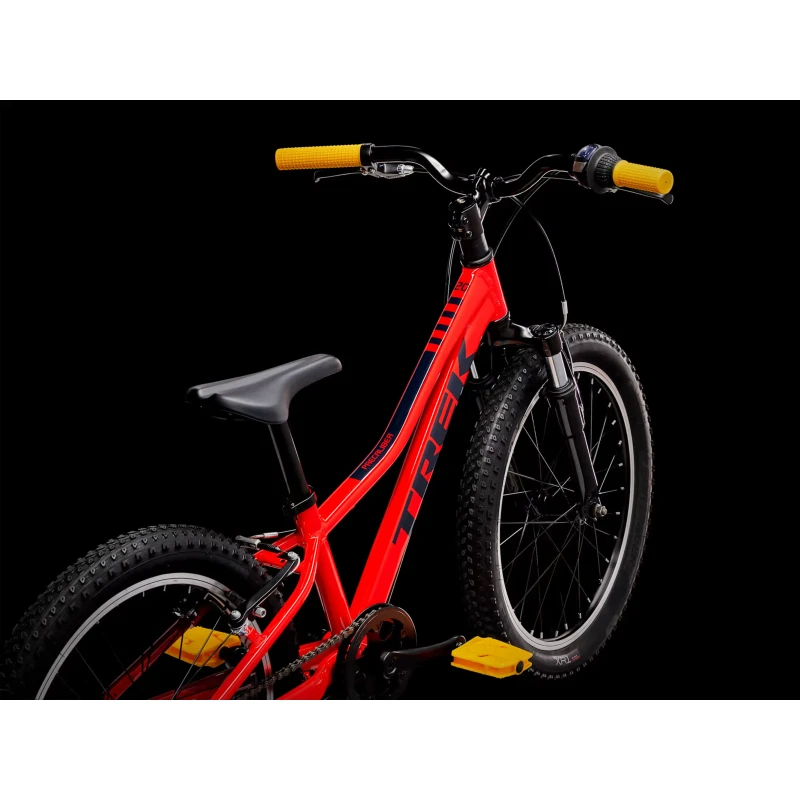 Rower dziecięcy Trek Precaliber 20 7S 2026 Czerwony - widok na rower