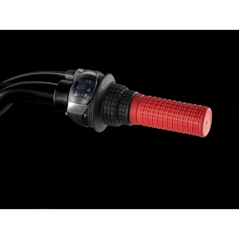 Rower dziecięcy Trek Precaliber 20 7S 2026 Grafitowy - przerzutki