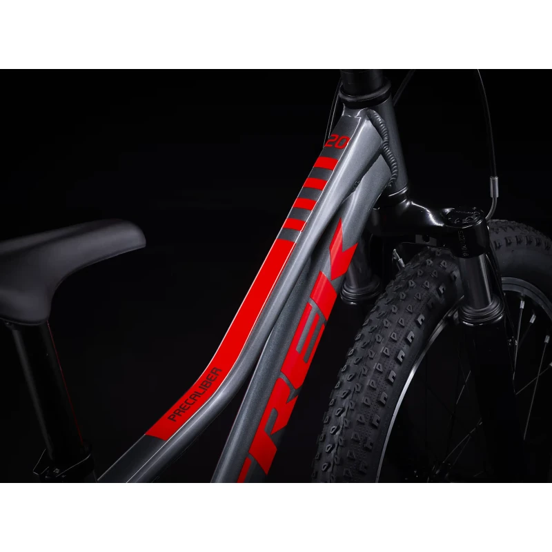 Rower dziecięcy Trek Precaliber 20 7S 2026 Grafitowy - widok na ramę