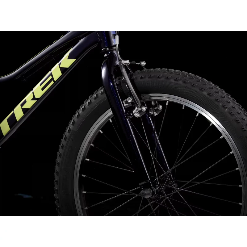 Rower dziecięcy Trek Precaliber 20 2026 Fioletowy - koło