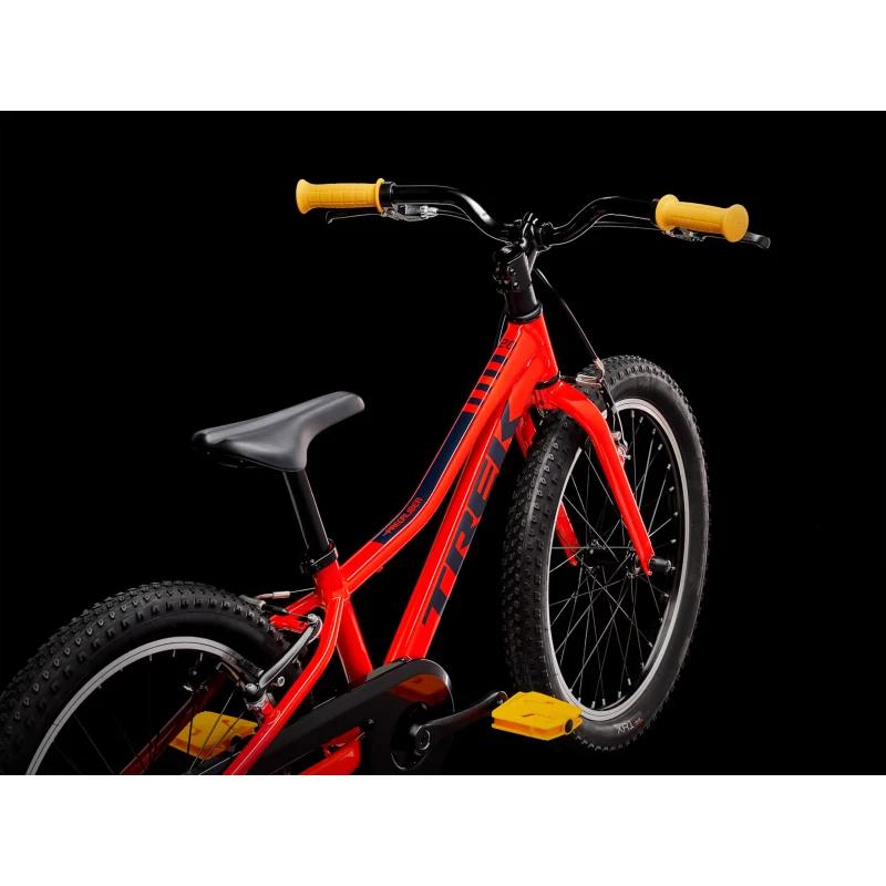 Rower dziecięcy Trek Precaliber 20 2026 Czerwony - widok z tyłu
