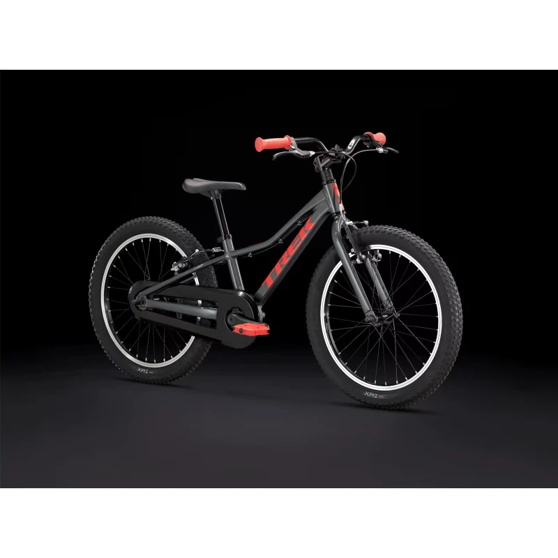 Rower dziecięcy Trek Precaliber 20 2026 Grafitowy - widok na rower