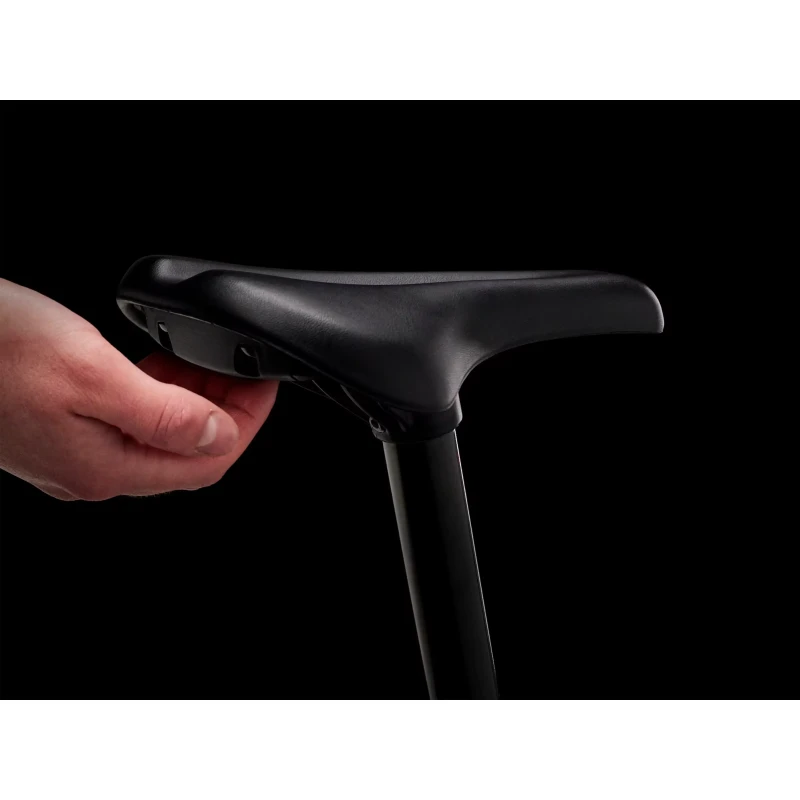 Rower dziecięcy Trek Precaliber 16 2026 Żółty - siodełko