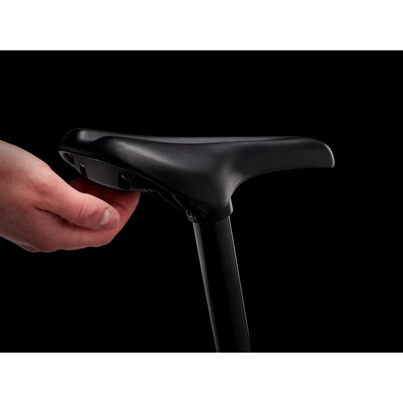 Rower dziecięcy Trek Precaliber 16 2026 Niebieski - siodełko