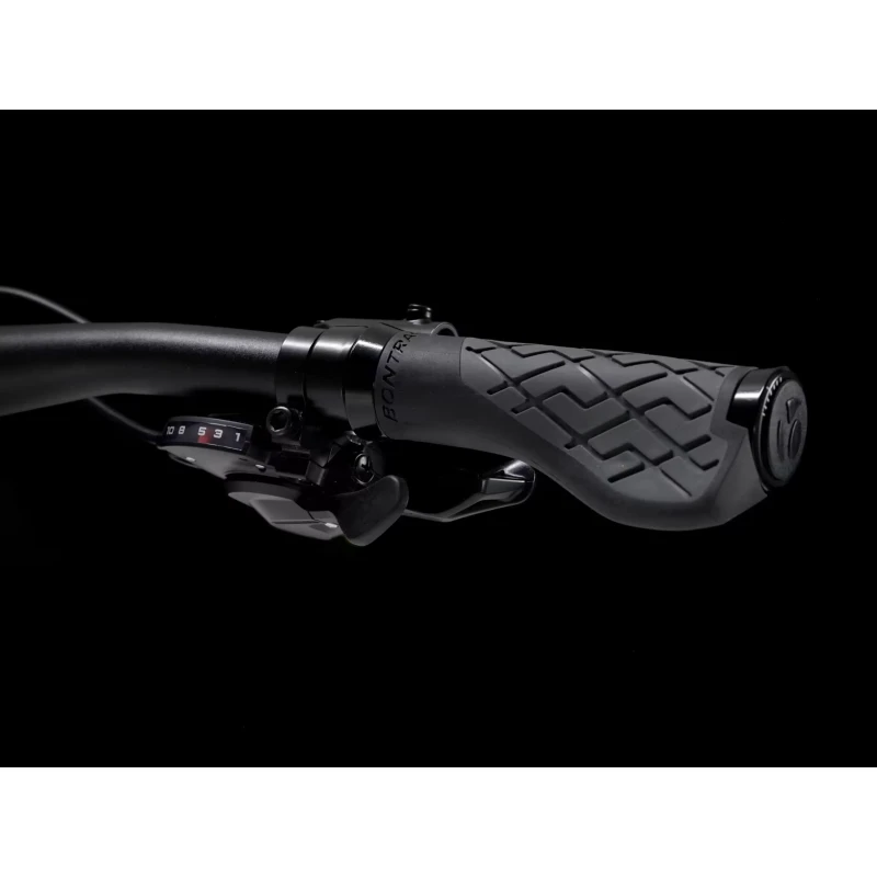 Rower crossowy Trek Dual Sport 3 Gen 5 2025 Pomarańczowy - gripy