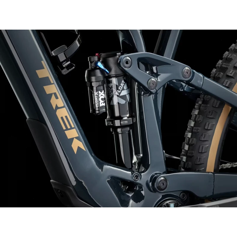 Rower elektryczny Trek Fuel EXe 8 XT 2025 Granatowy