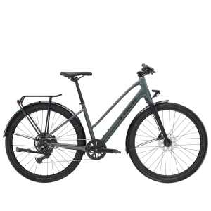 Rower crossowy Trek Dual Sport 2 Stagger Gen 5 2025 Zielony