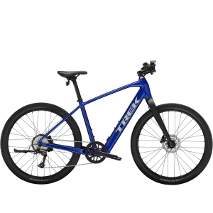 Rower crossowy Trek Dual Sport+ 2 LT 2025 Niebieski