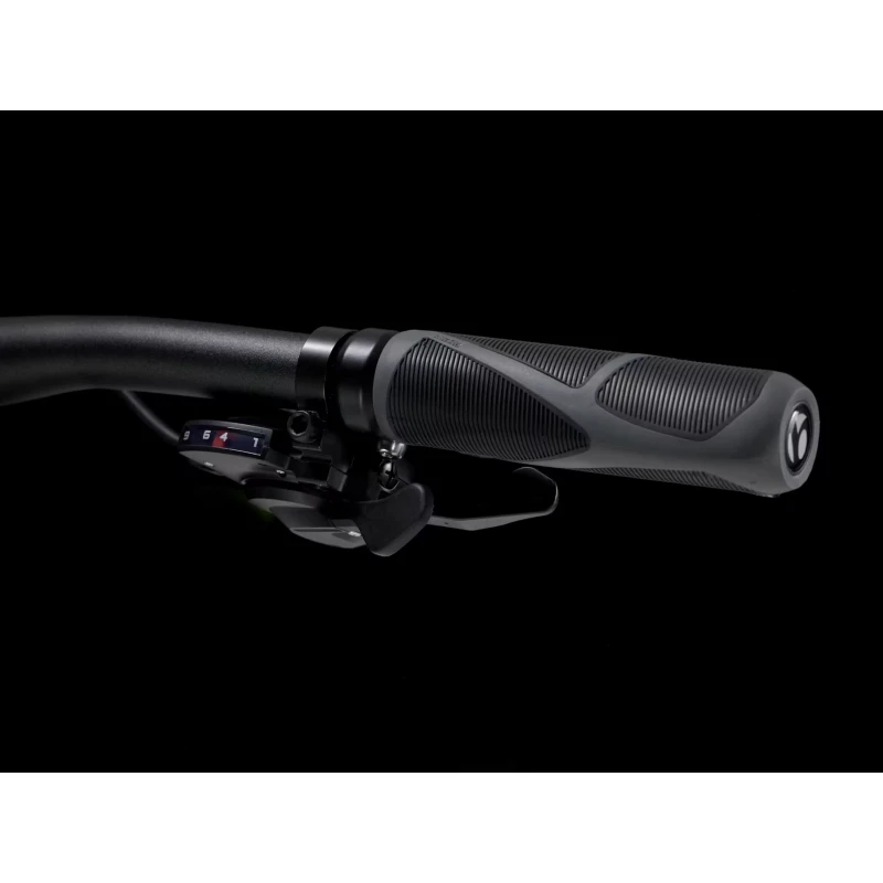 Rower crossowy Trek Dual Sport 2 Gen 5 2025 Czerwony - gripy