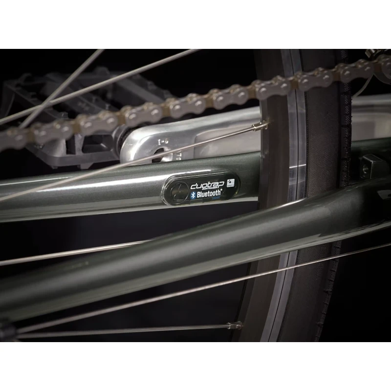 Rower fitness Trek FX 1 Szary - czujnik cyfrowy