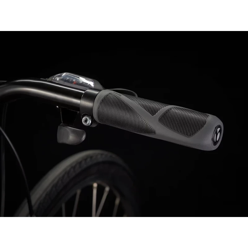 Rower fitness Trek FX 1 Szary - gripy