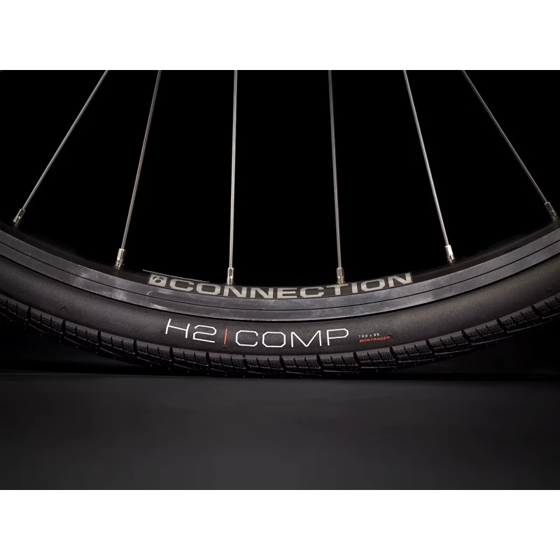 Rower fitness Trek FX 1 Szary - opona