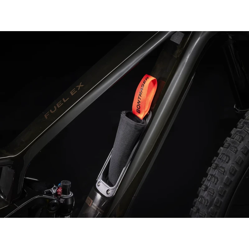 Rower MTB Trek Fuel EX 9.8 GX AXS Gen 6 Czarny - schowek