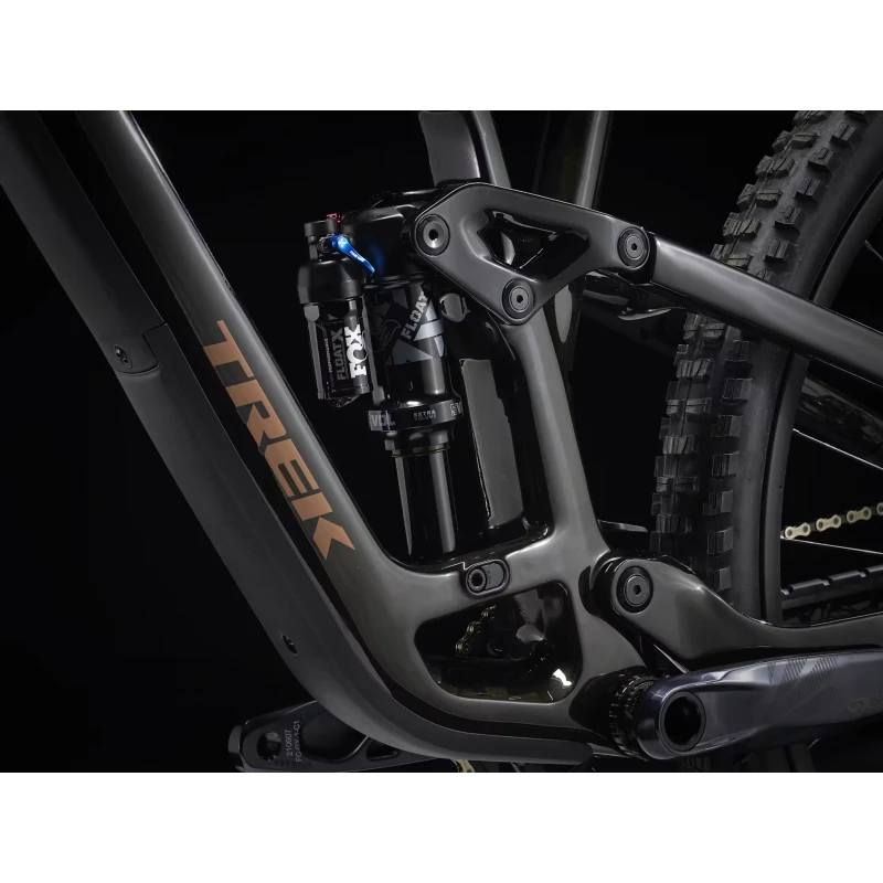 Rower MTB Trek Fuel EX 9.8 GX AXS Gen 6 Czarny - silnik