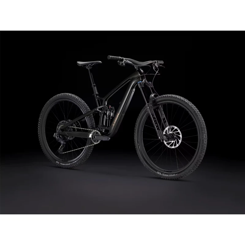 Rower MTB Trek Fuel EX 9.8 GX AXS Gen 6 Czarny - widok roweru