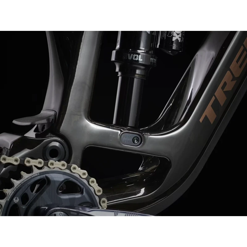 Rower MTB Trek Fuel EX 9.8 GX AXS Gen 6 Czarny