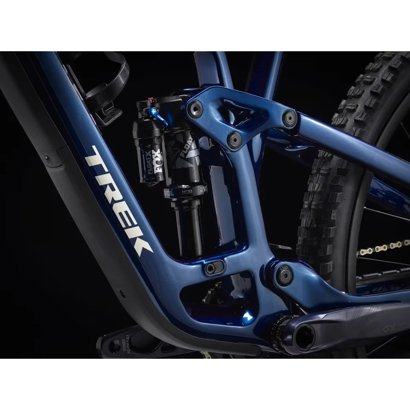 Rower MTB Trek Fuel EX 9.8 GX AXS Gen 6 Niebieski - silnik