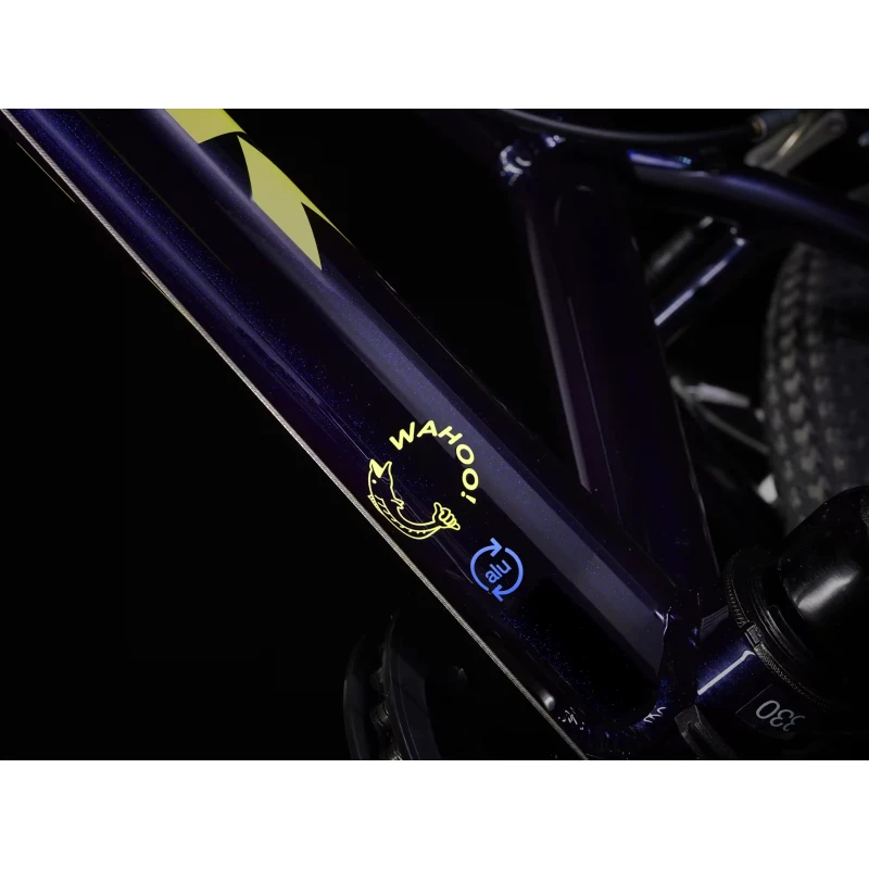 Rower dziecięcy Wahoo 20" 2023 Fioletowy - widok ramy
