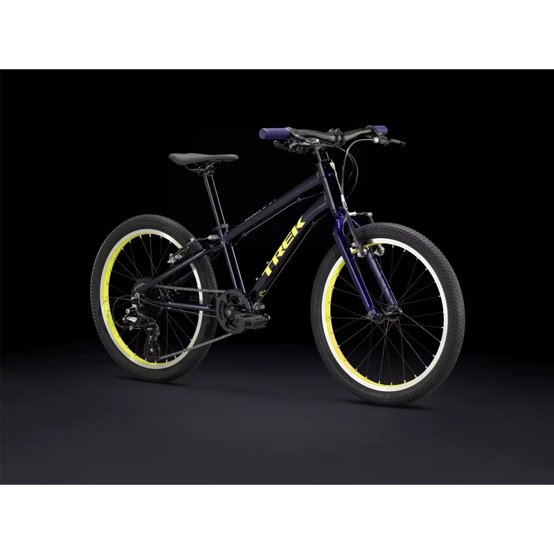 Rower dziecięcy Wahoo 20" 2023 Fioletowy - widok roweru