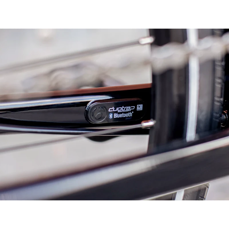 Rower trekkingowy Trek Verve 1 Equipped 2022 Czarny - duotrap