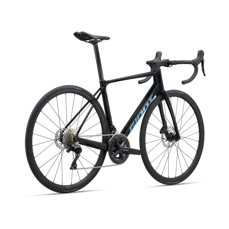 Rower szosowy Giant TCR Advanced 2 PC Carbon - widok z tyłu