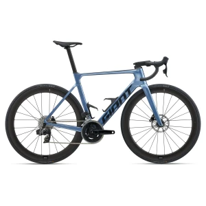 Rower szosowy Giant Propel Advanced Pro 1 Frost Silver