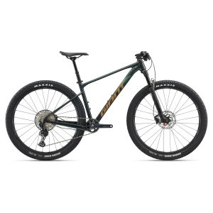 Rower MTB Giant XTC SLR 29 1 Asphalt Green