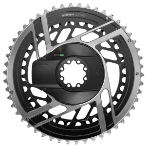 Zębatka z pomiarem mocy SRAM Red AXS E1 48/35T