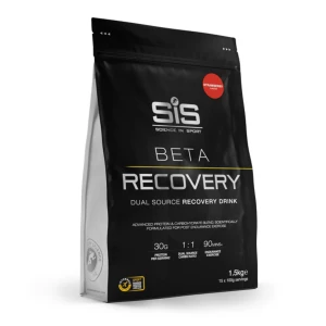 Napój regeneracyjny SIS Beta Fuel Recovery 1.5kg Truskawka