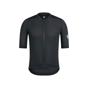 Koszulka rowerowa Rapha Pro Team Czarna