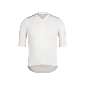 Koszulka rowerowa Rapha Pro Team Biała