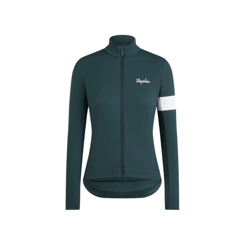kurtka-rowerowa-damska-rapha-core-zielona-1.webp