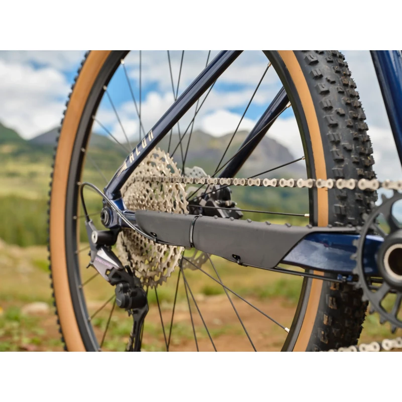 Rower MTB Giant Talon 0  - widok piasty