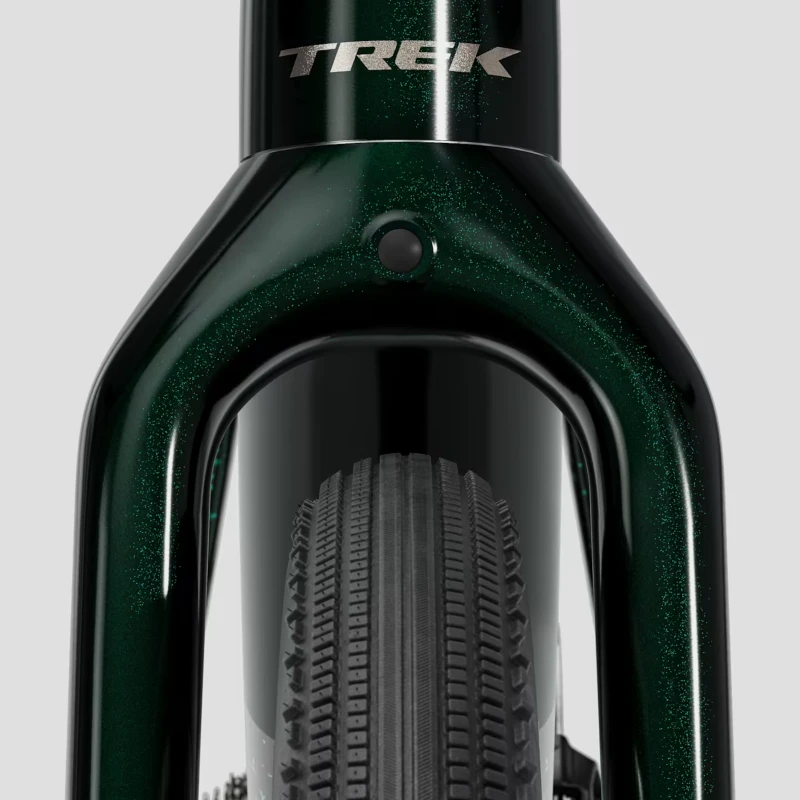 Rower gravel Trek Checkpoint SL 6 AXS Gen 3 2026 Zielony - widelec