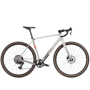 Rower gravel Trek Checkpoint SL 6 AXS Gen 3 Biały