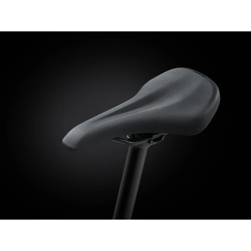 Rower elektryczny Giant Fathom E+ 2 EX 2025 Bordowy - siodełko