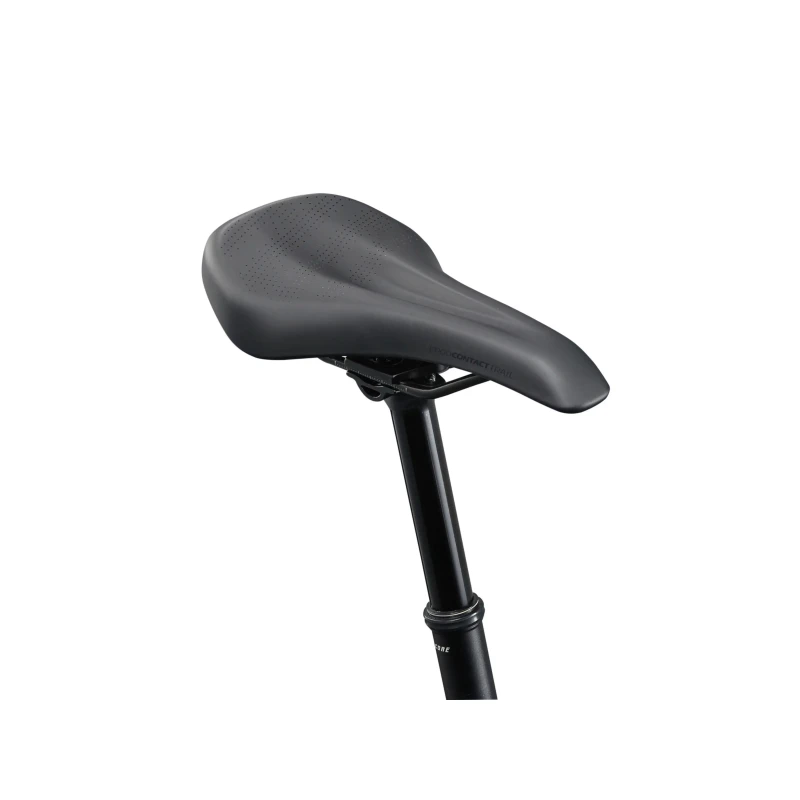 Rower MTB Giant Talon 1 2025 Grafitowy - siodełko